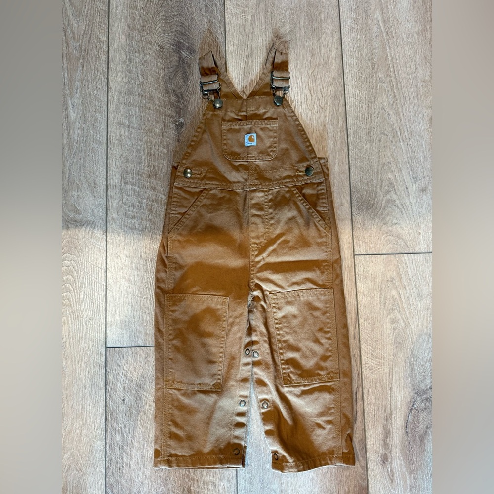 Carhartt Toddler Bibs 24 Months